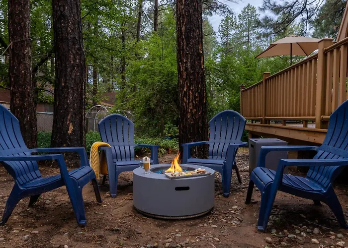 Hotevilla A-frame With Wi-fi & Pine Tree Views Сasa de vacaciones