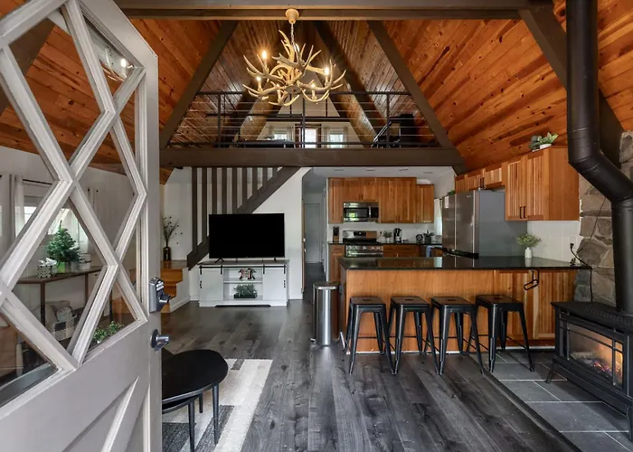 Hotevilla A-frame With Wi-fi & Pine Tree Views Сasa de vacaciones Flagstaff
