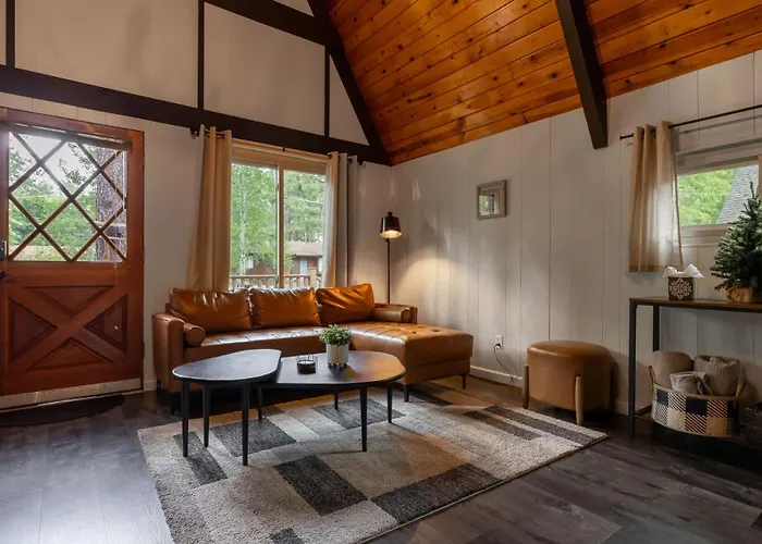 Сasa de vacaciones Hotevilla A-frame With Wi-fi & Pine Tree Views Flagstaff