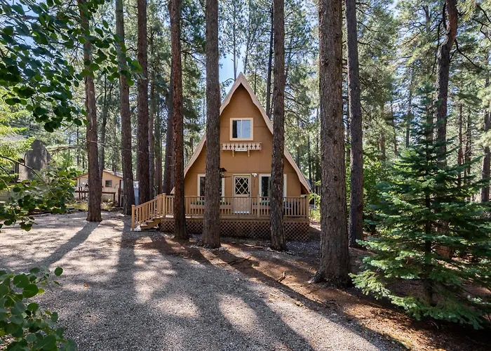Hotevilla A-frame With Wi-fi & Pine Tree Views
