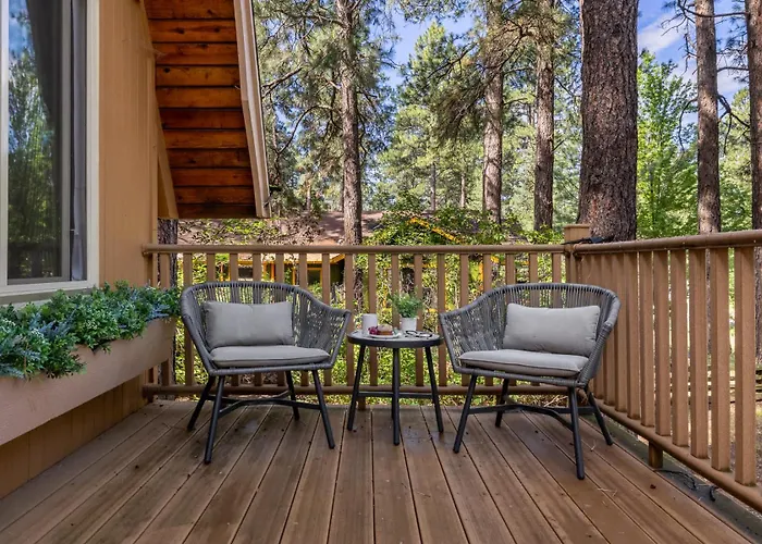 Hotevilla A-frame With Wi-fi & Pine Tree Views Flagstaff