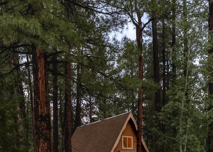 Hotevilla A-frame With Wi-fi & Pine Tree Views